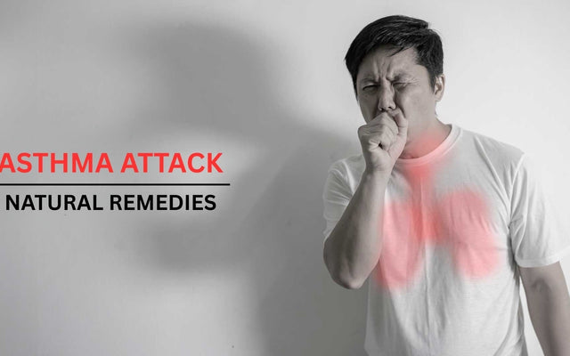 Top 5 Natural Remedies for Asthma Backed by Science