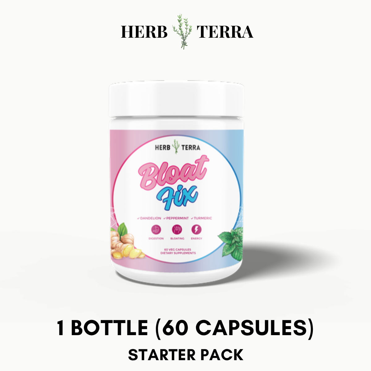 BloatFix – 1 Bottle