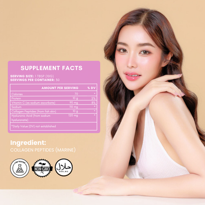 Premium Marine Collagen Peptide Powder – image 5