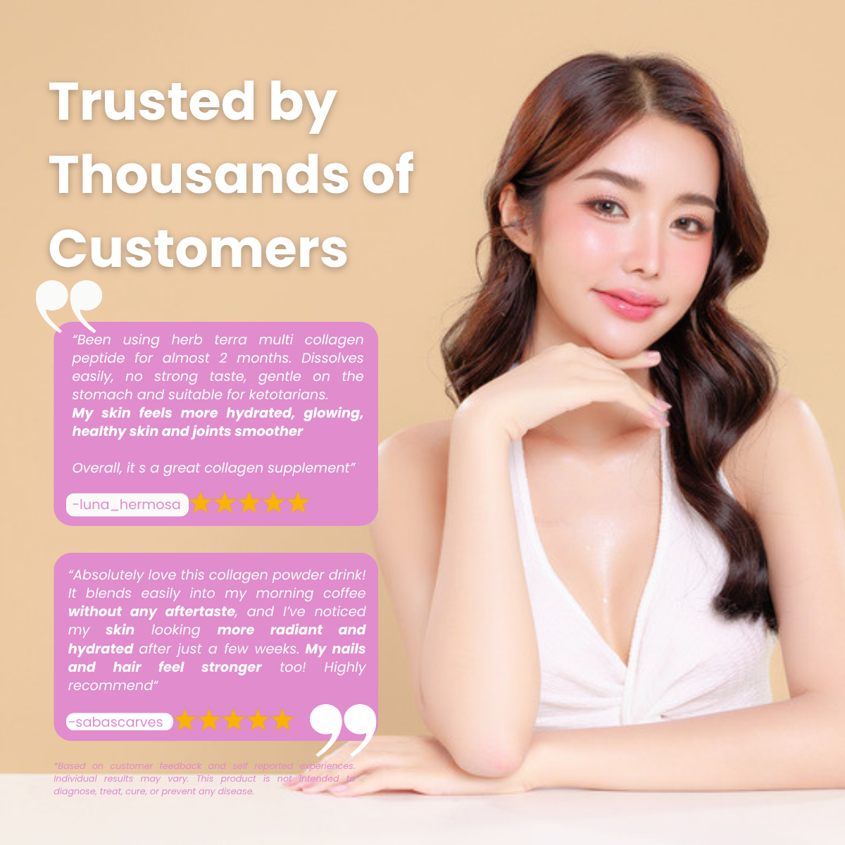 Premium Marine Collagen Peptide Powder – image 6