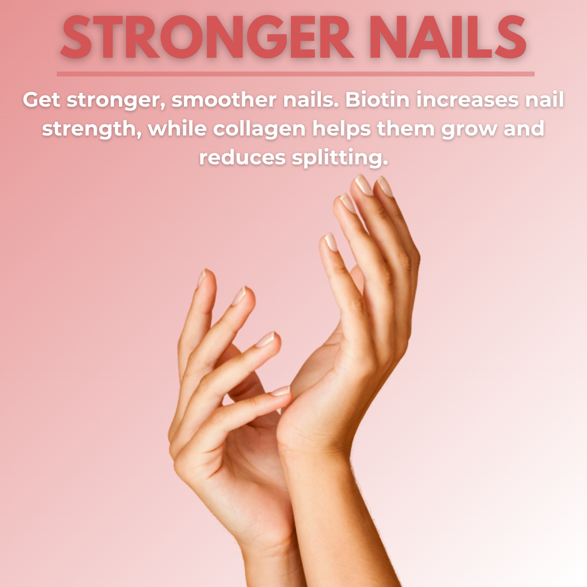 Hair, Skin & Nail Gummies – image 7