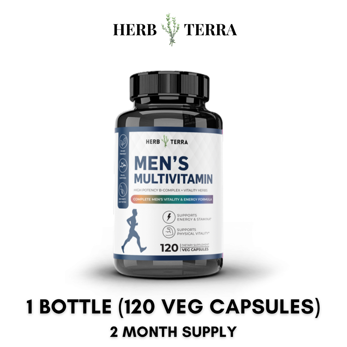 Men’s Multivitamin – 1 Bottle