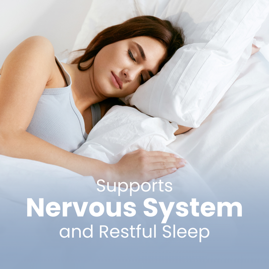 Magnesium Glycinate 500 mg - High Absorption