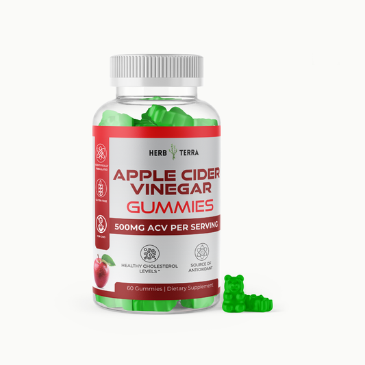 Apple Cider Vinegar Gummy