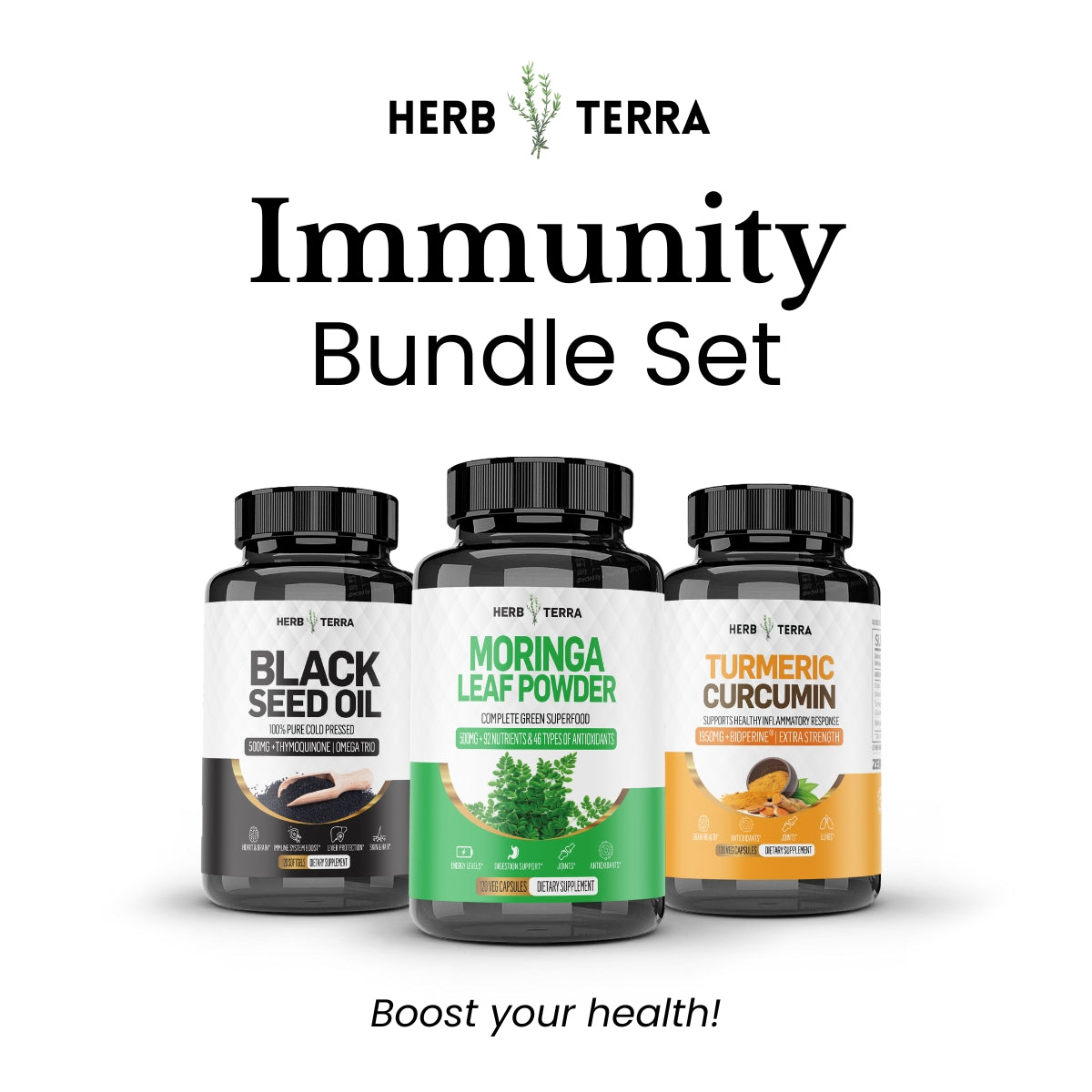 Immunity Bundle Set