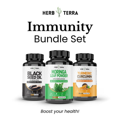 Immunity Bundle Set